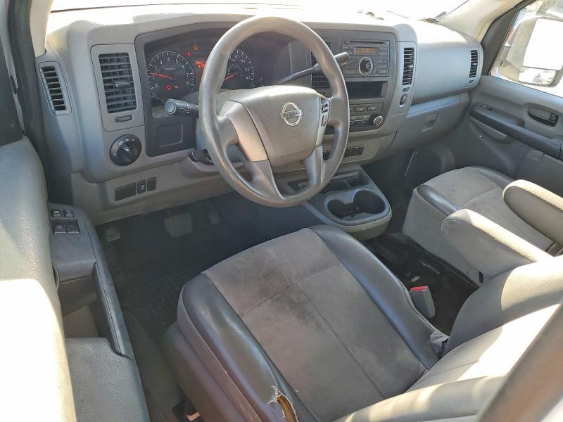 2016 Nissan NV 1500 Delivery Van