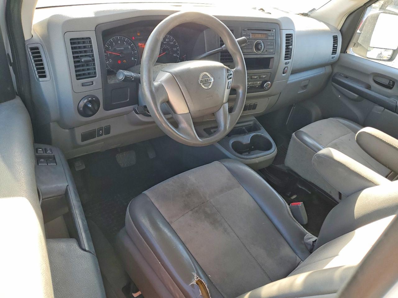 2016 Nissan NV 1500 Delivery Van