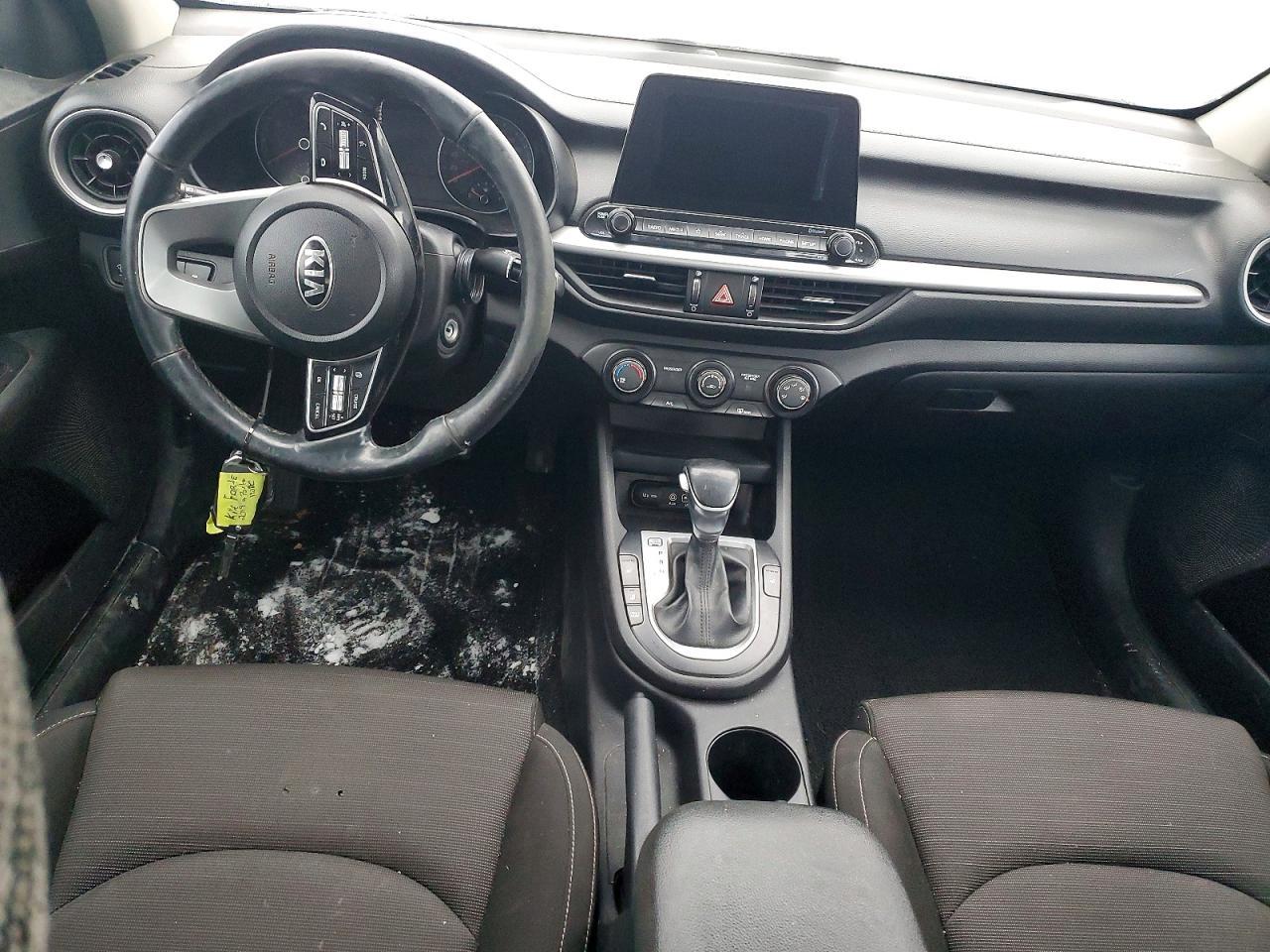 2019 KIA Forte fe
