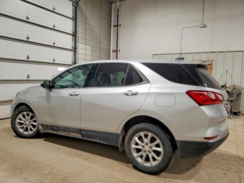 2018 Chevrolet Equinox lt