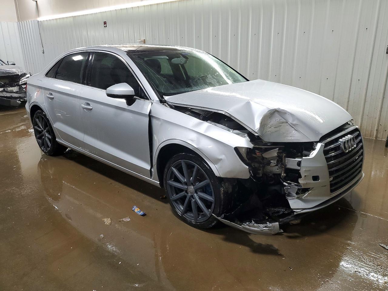 2015 Audi A3 Premium