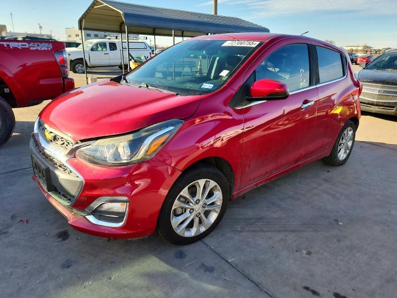2020 Chevrolet Spark 2LT