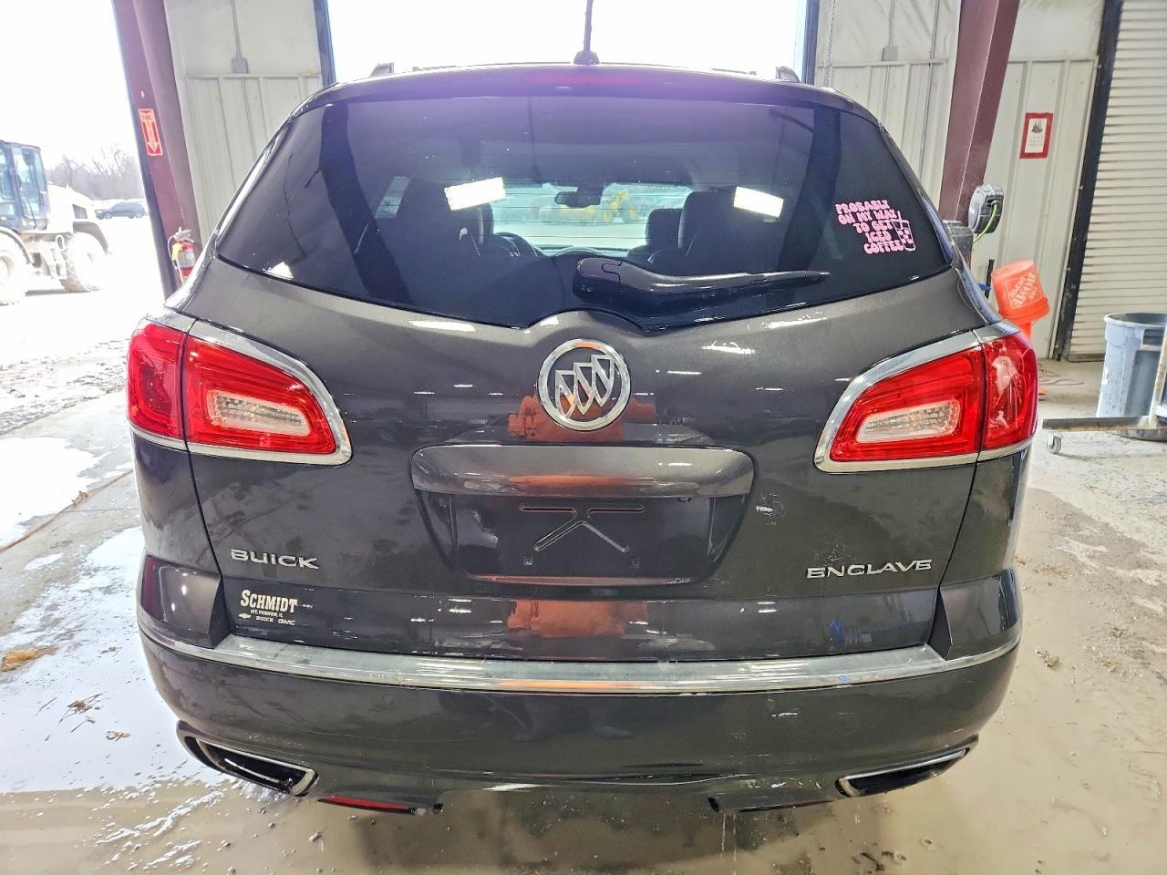 2017 Buick Enclave