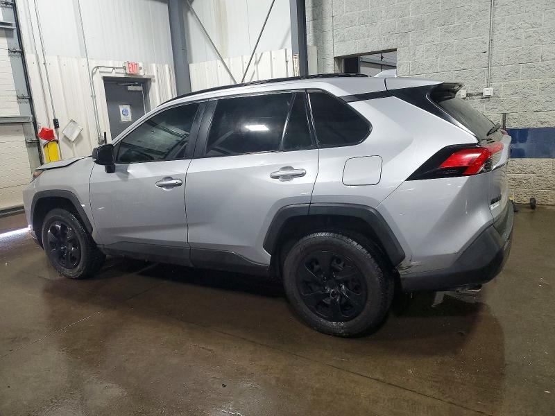2020 Toyota Rav4 le