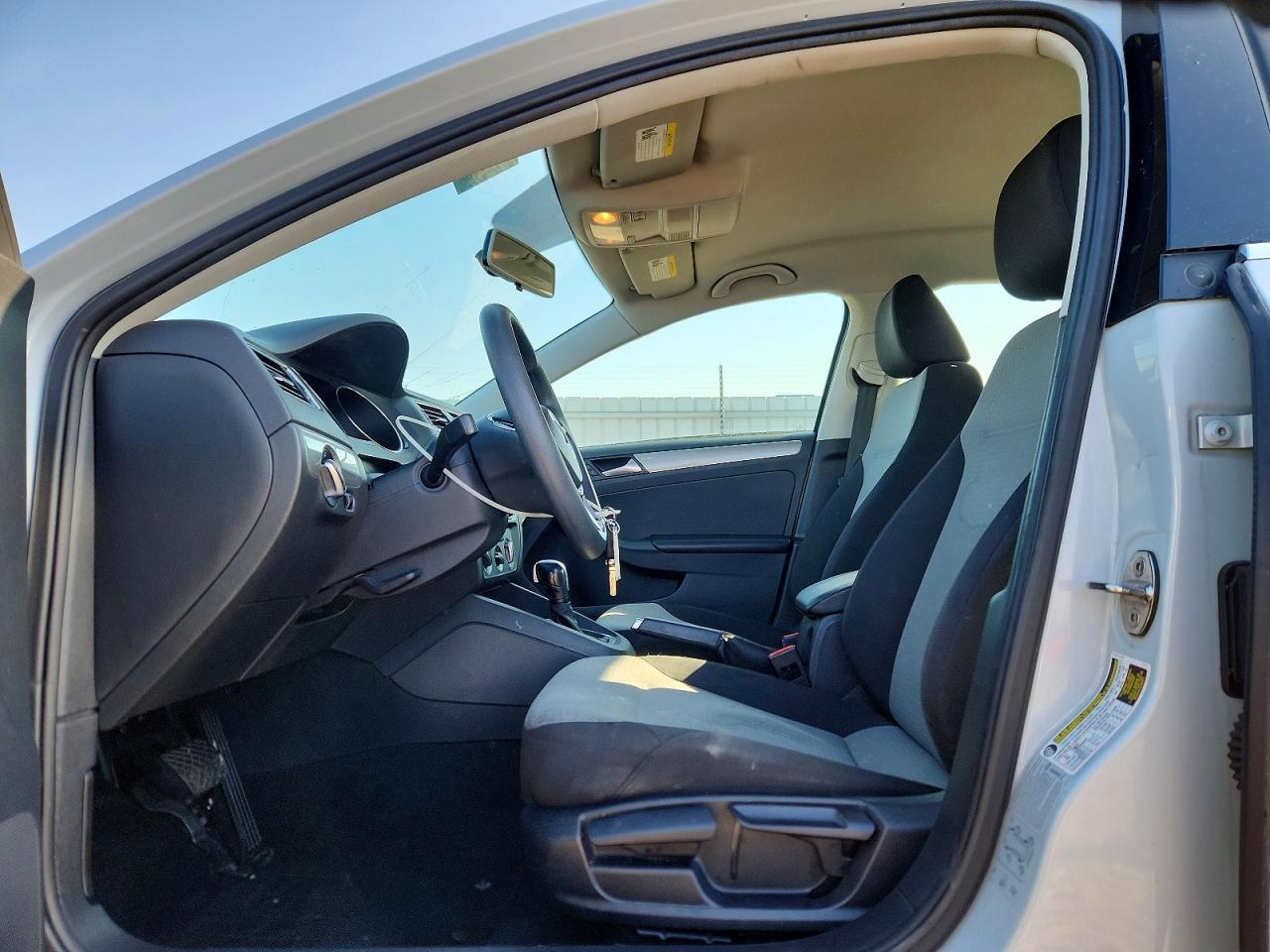 2017 Volkswagen Jetta s