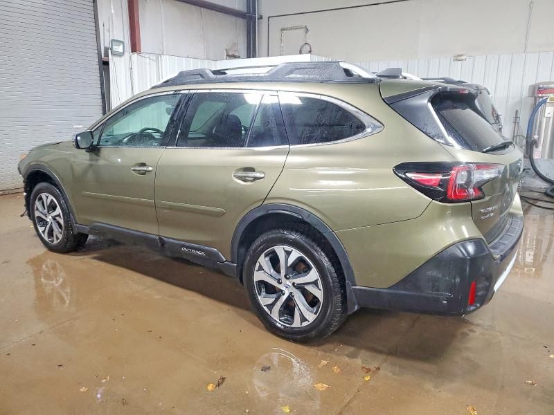 2020 Subaru Outback Touring ldl