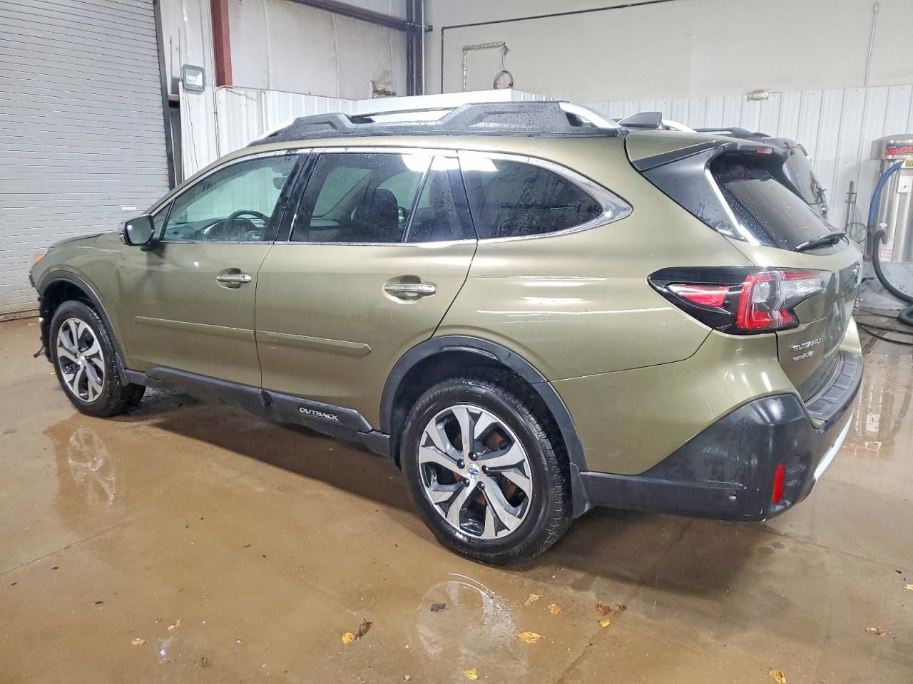 2020 Subaru Outback Touring ldl