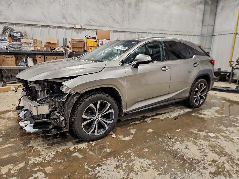 2018 Lexus Rx 350 Base