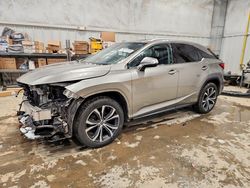 Lexus salvage cars for sale: 2018 Lexus Rx 350 Base