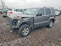 Jeep Vehiculos salvage en venta: 2012 Jeep Liberty Sport