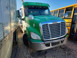 Salvage trucks for sale at Albuquerque, NM auction: 2016 Freightliner Cascadia 125 Semi Truck