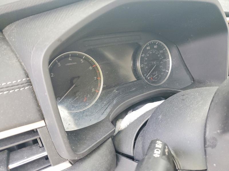 2022 Mitsubishi Outlander es