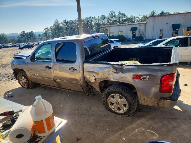 2012 Chevrolet Silverado K1500 LT