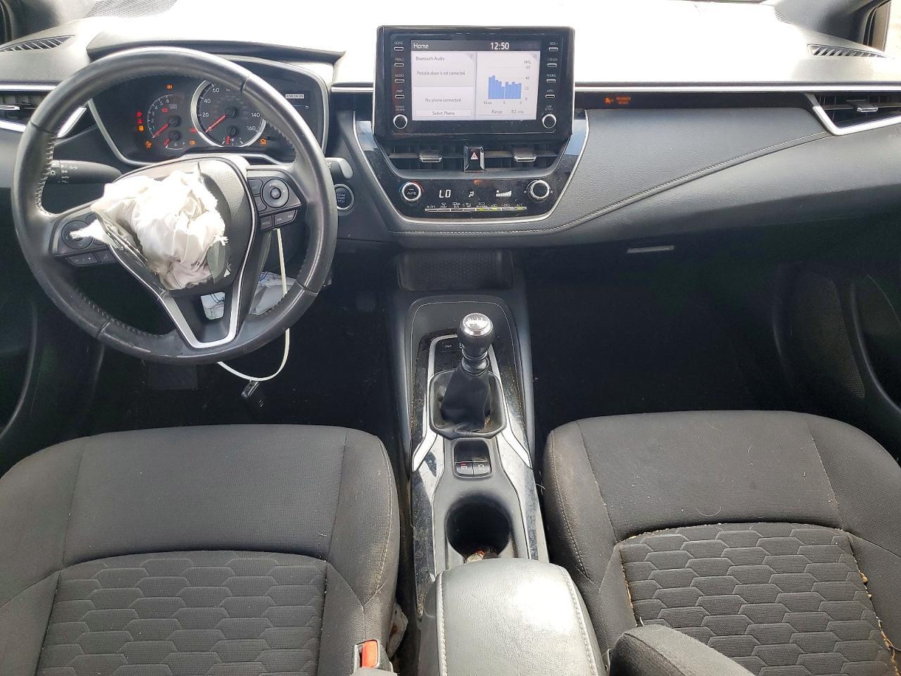 2019 Toyota Corolla se