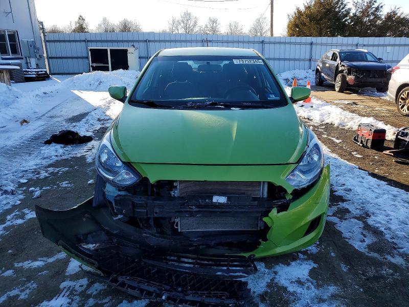 2012 Hyundai Accent gs