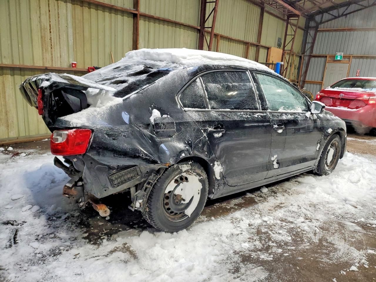2014 Volkswagen Jetta tdi