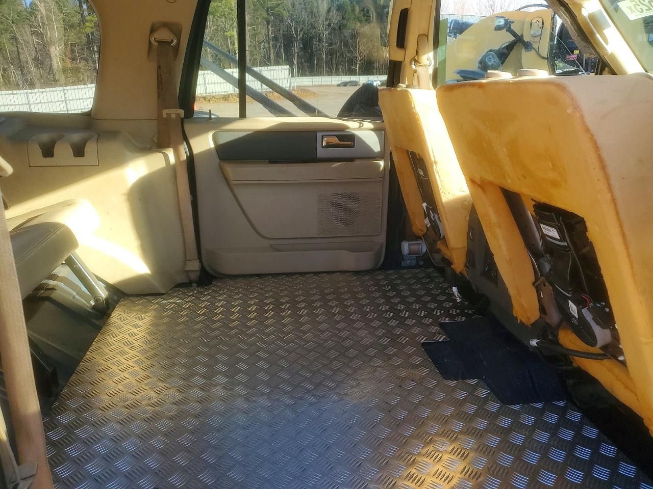 2012 Ford Expedition el xlt