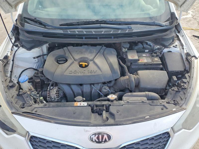 2014 KIA Forte lx