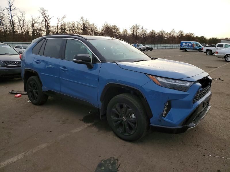 2024 Toyota Rav4 xse