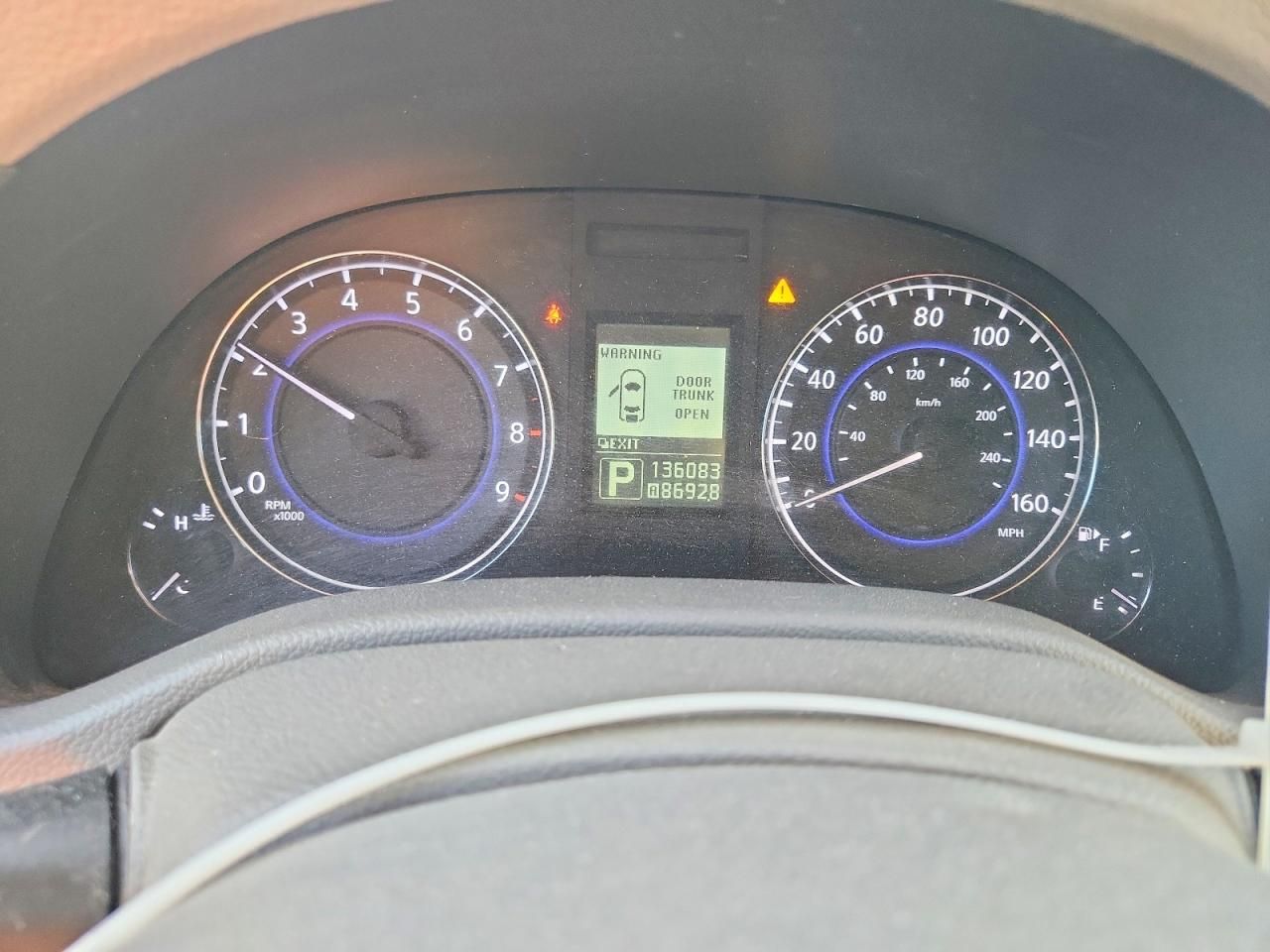 2010 Infiniti G37 Base