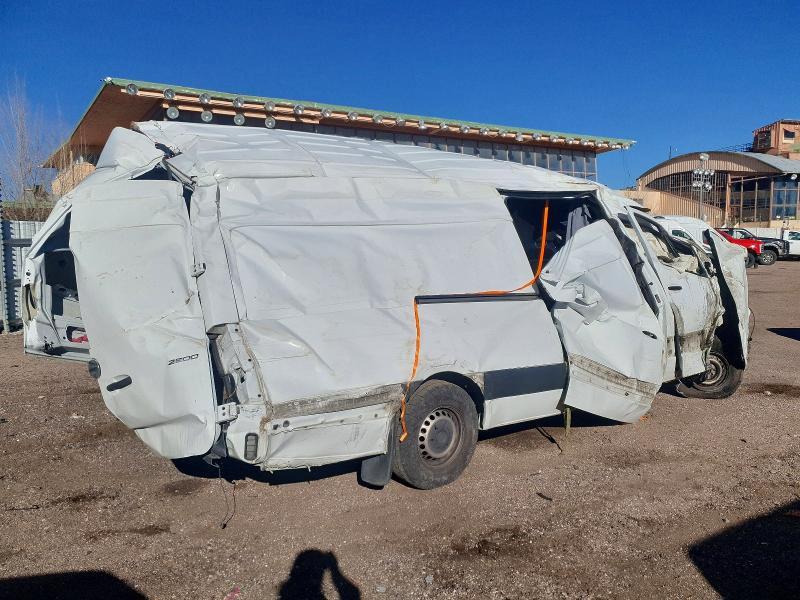 2019 Freightliner Sprinter 2500 Delivery van