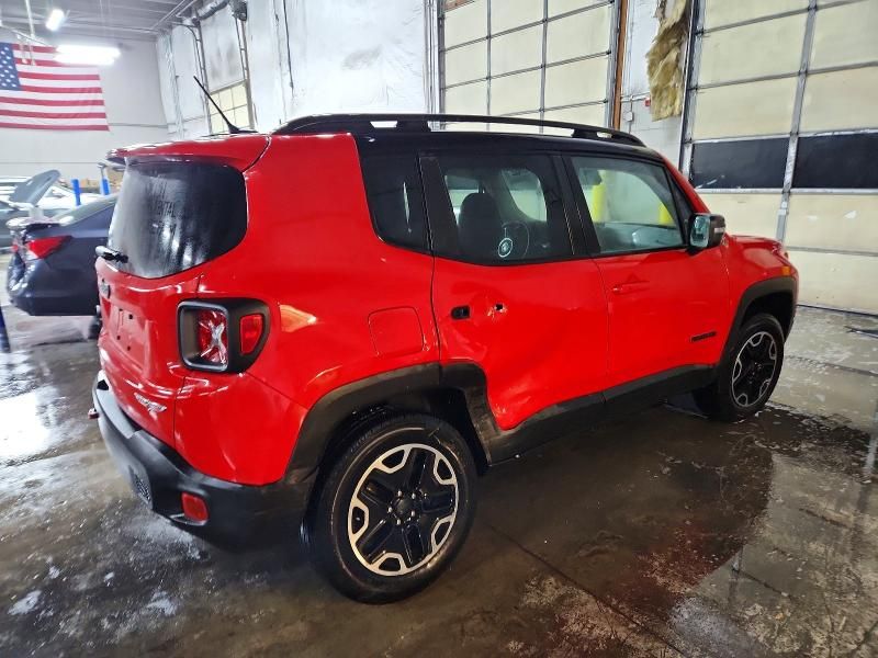 2016 Jeep Renegade Trailhawk