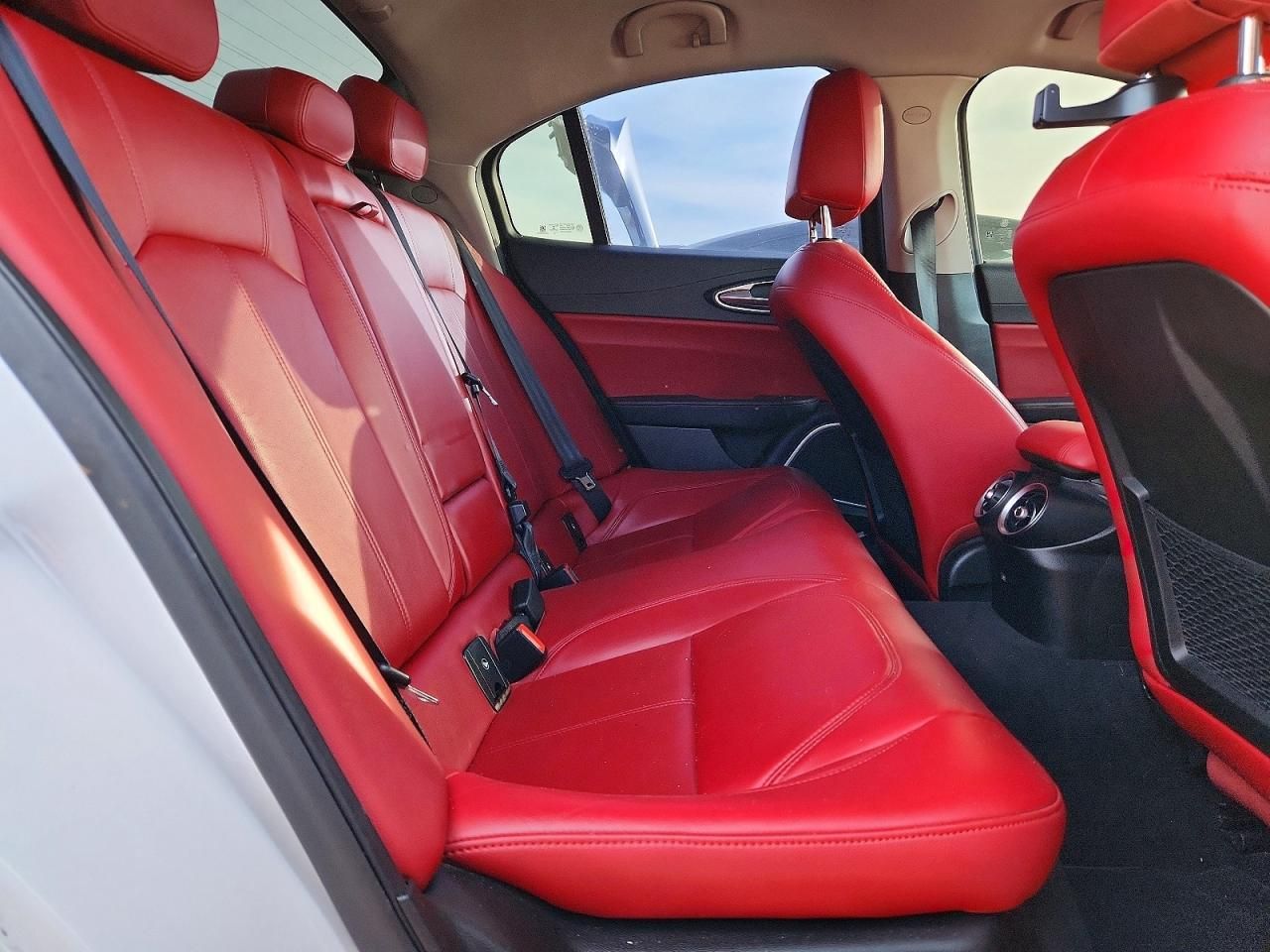 2018 Alfa Romeo Giulia