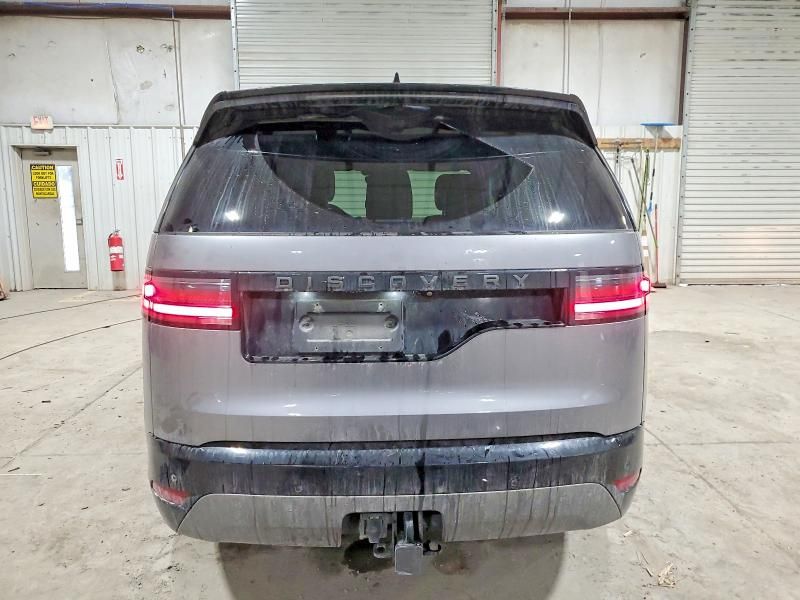 2024 Land Rover Discovery Dynamic se