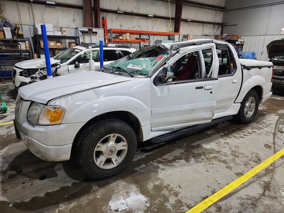2004 Ford Explorer Sport Trac