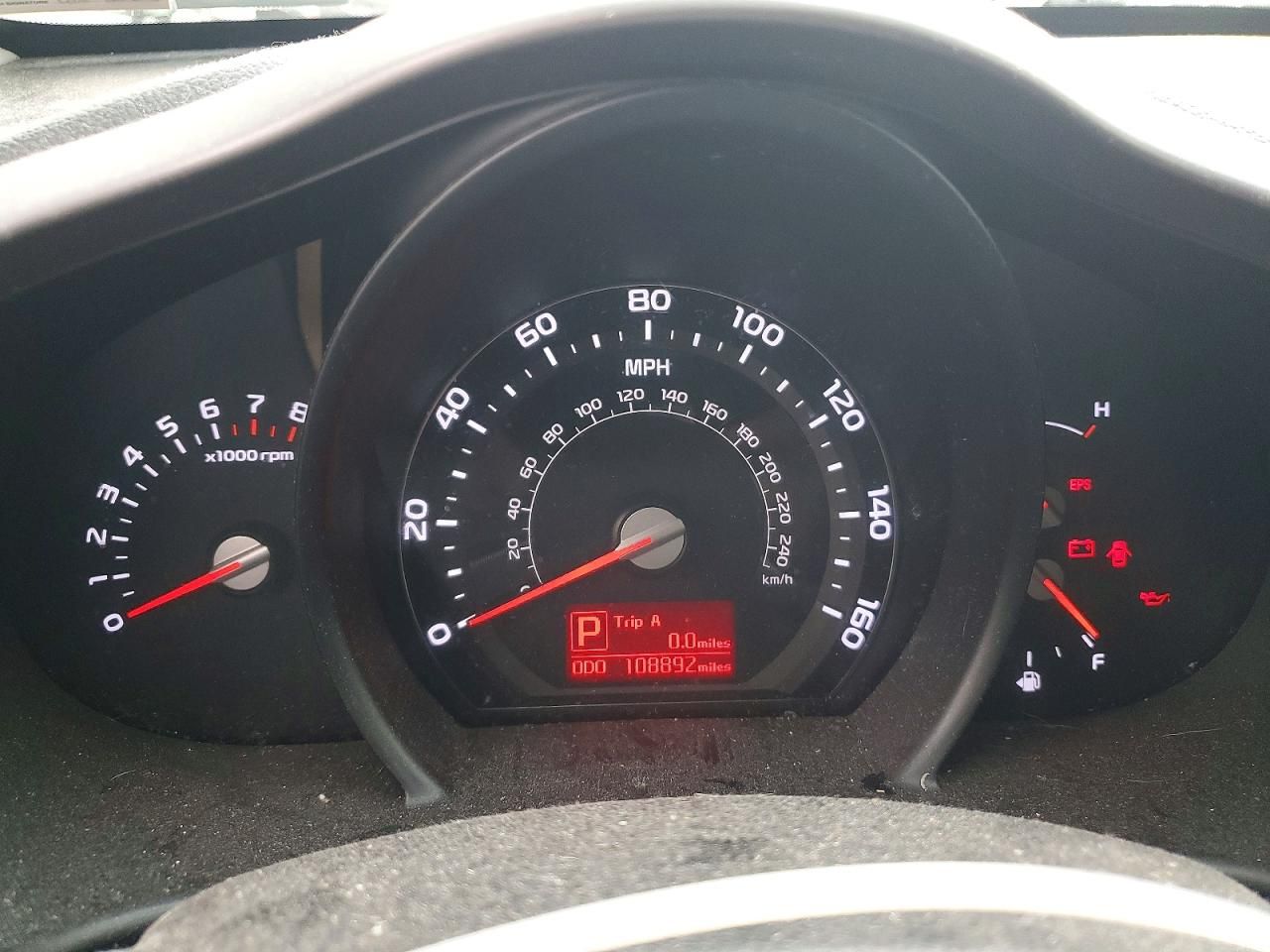 2015 KIA Sportage lx