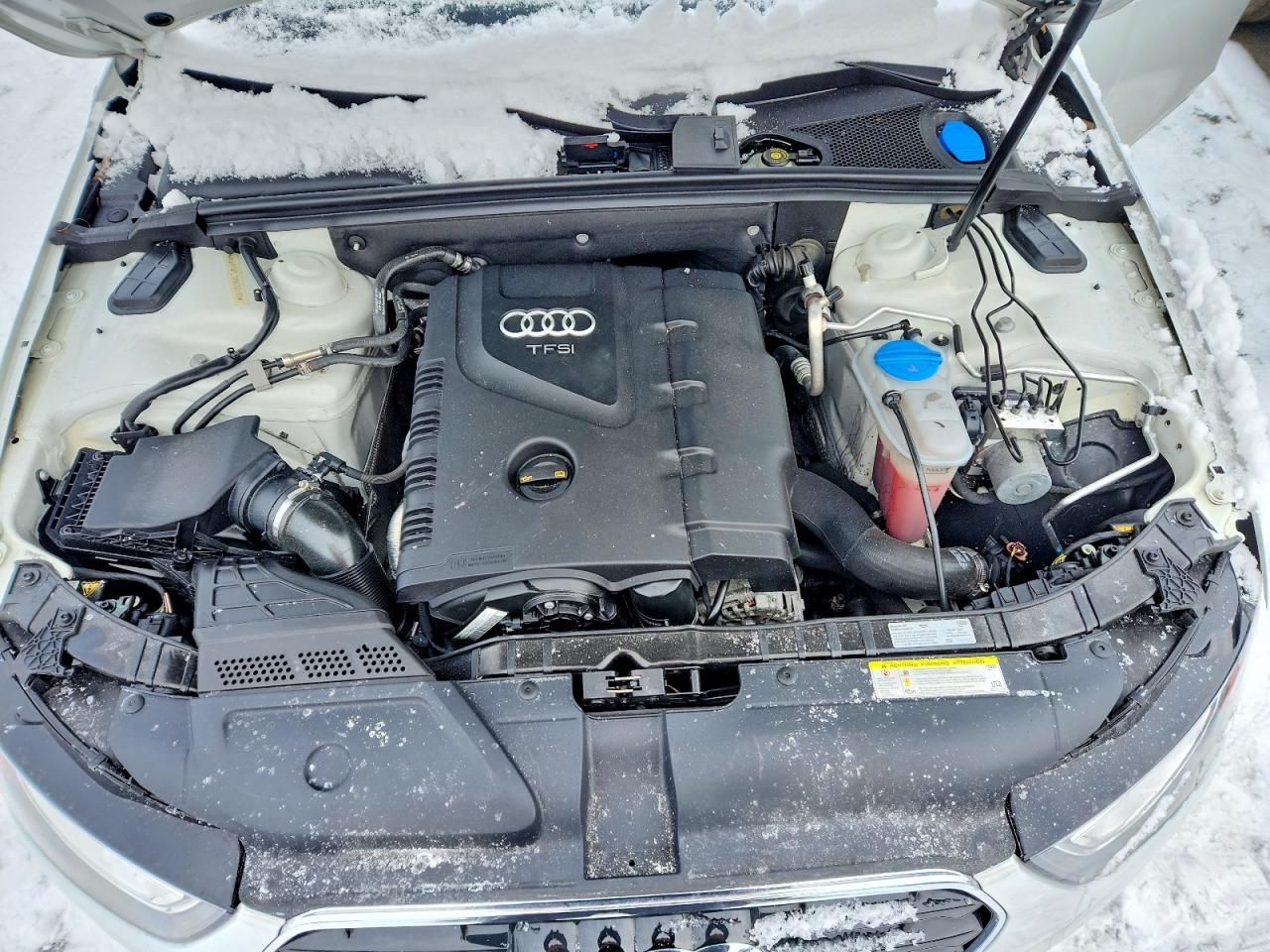 2016 Audi A4 Premium Plus S-line