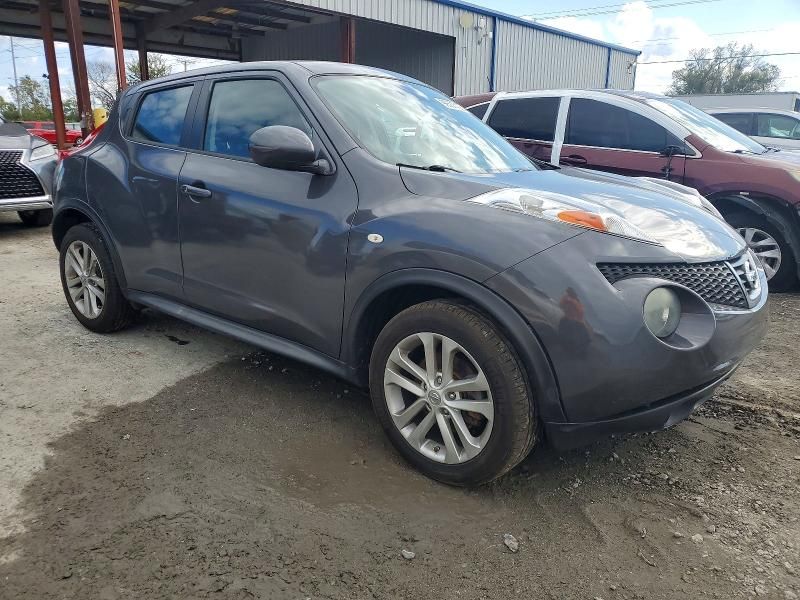2013 Nissan Juke s