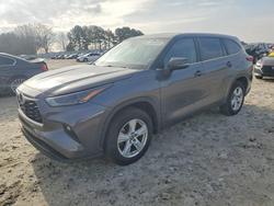 2023 Toyota Highlander l en venta en Loganville, GA