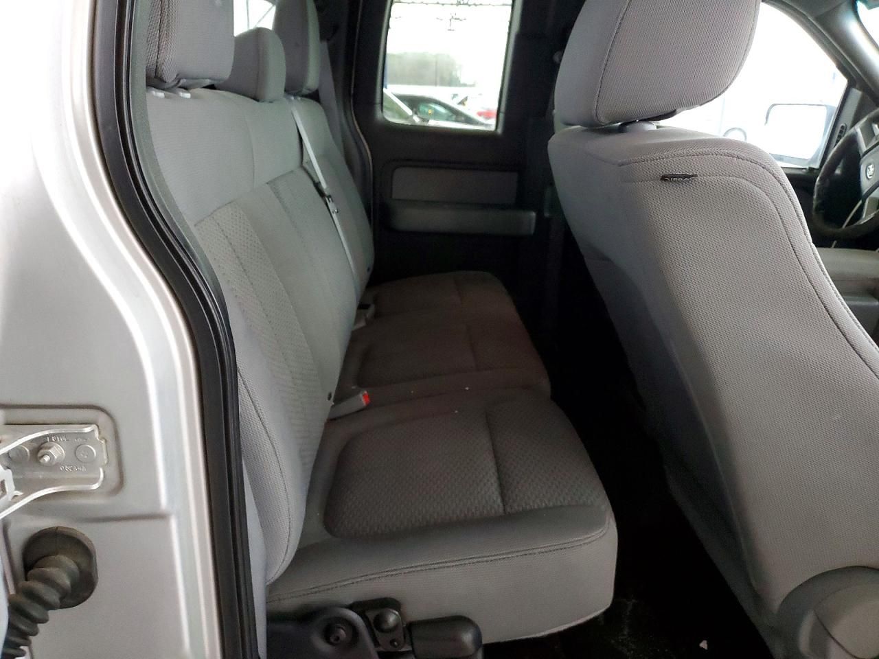 2014 Ford F150 Super cab