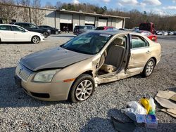 Mercury Milan salvage cars for sale: 2006 Mercury Milan