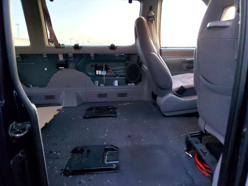 1999 Ford Econoline E150 Wagon