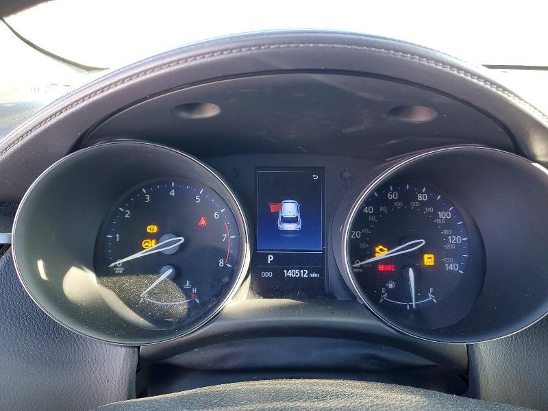 2019 Toyota C-hr xle