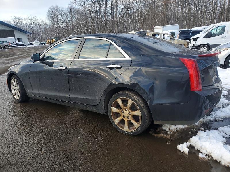2015 Cadillac Ats Luxury