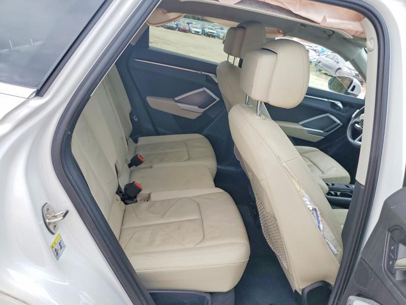 2020 Audi Q3 Premium Plus S-line