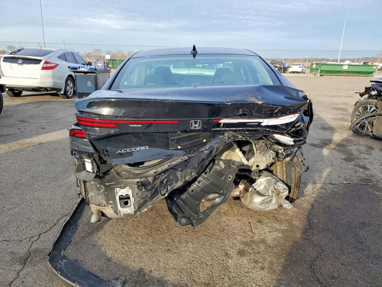 2023 Honda Accord ex