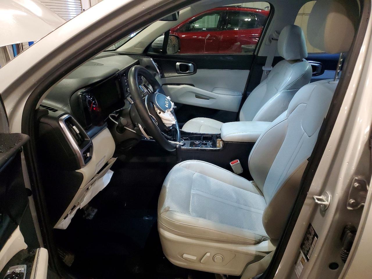 2024 KIA Sorento ex