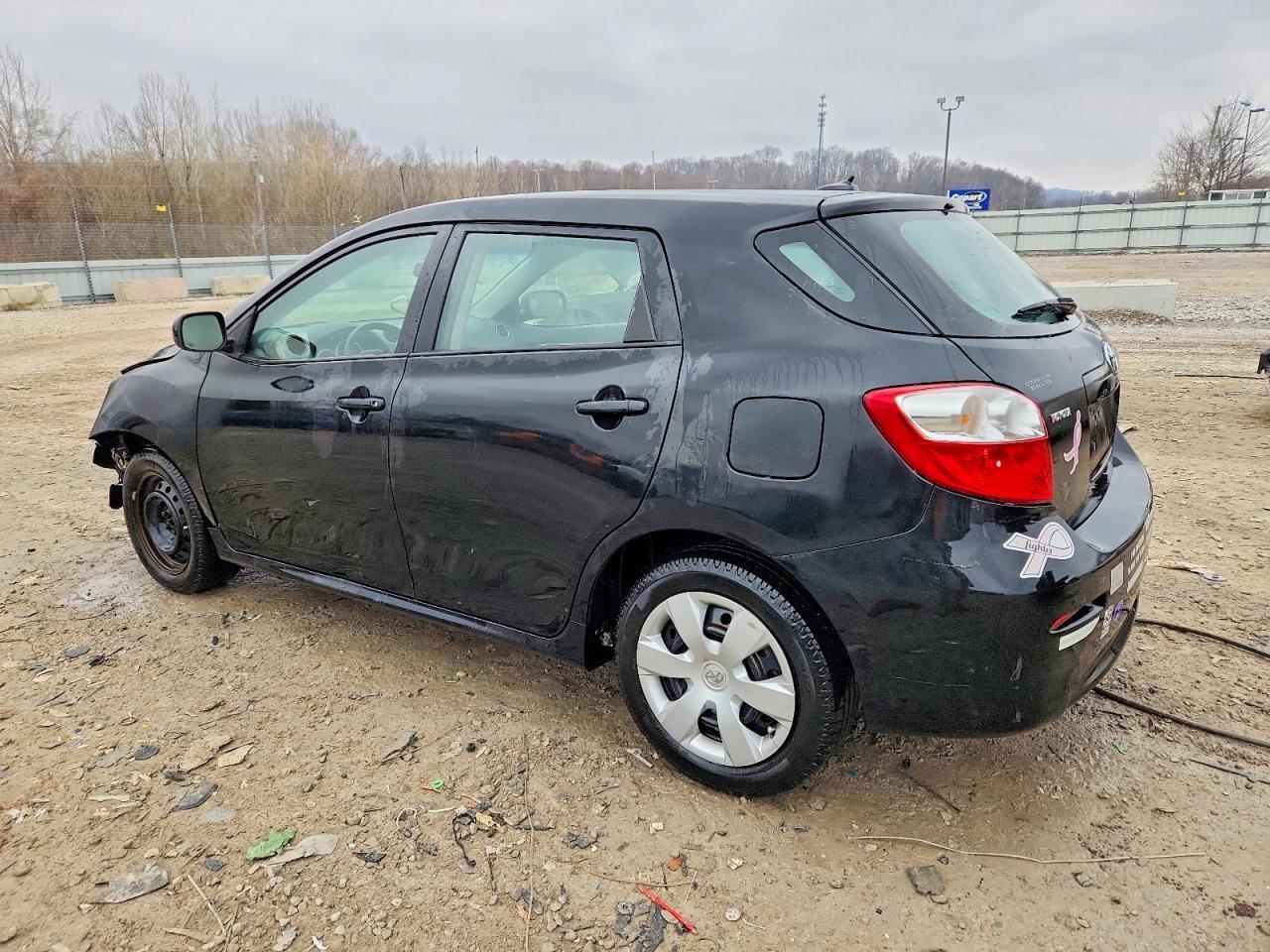 2010 Toyota Matrix Base