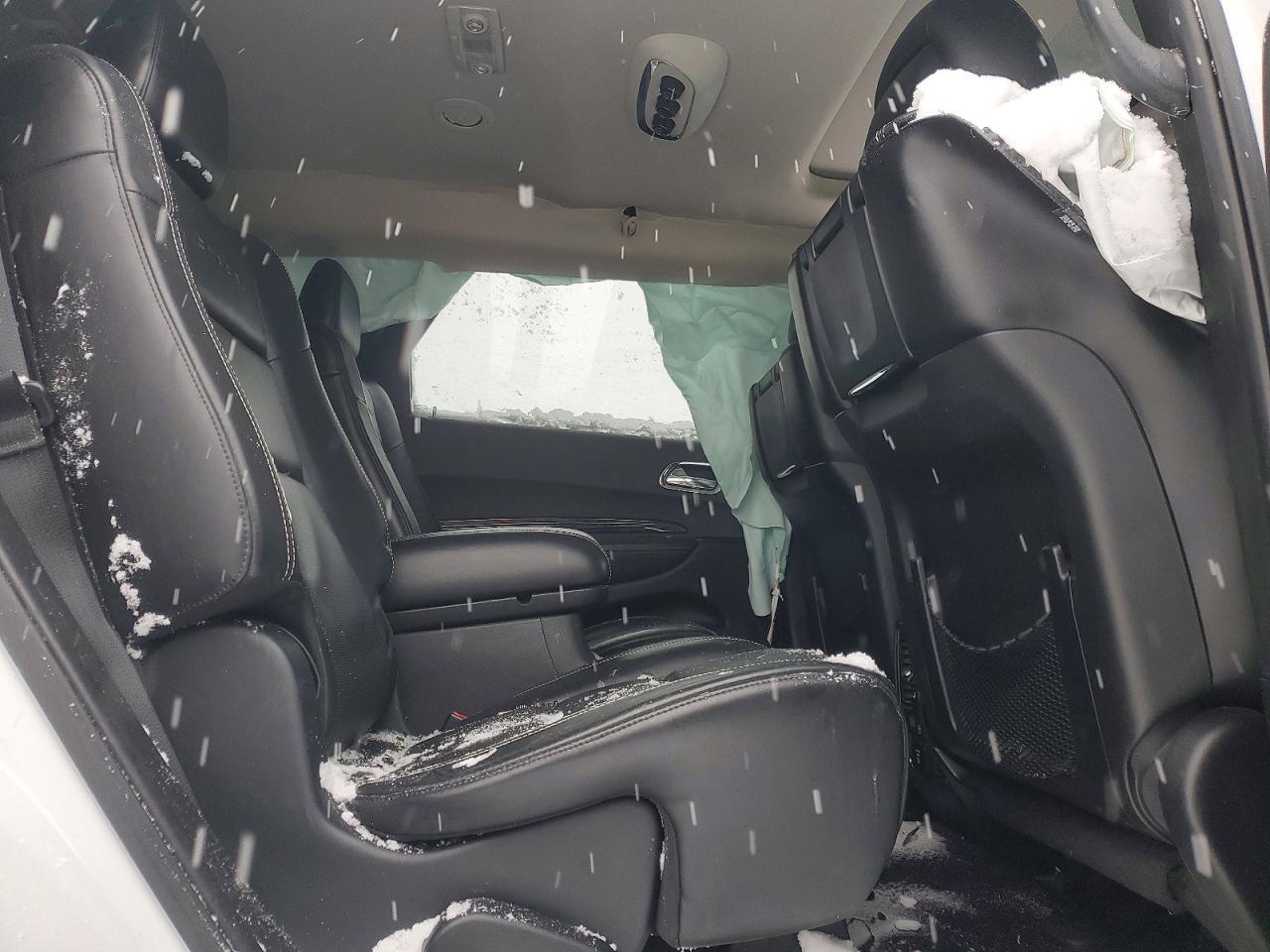 2017 Dodge Durango Citadel