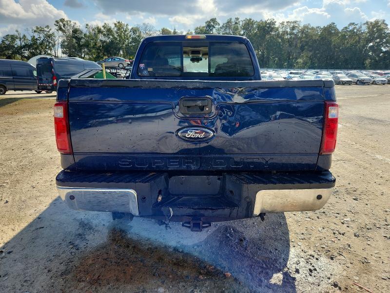 2010 Ford F250 Super Duty