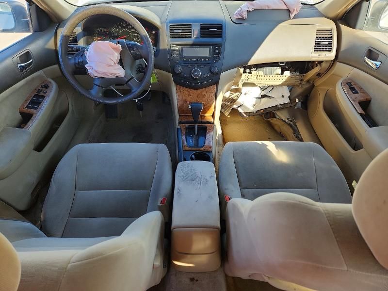 2003 Honda Accord ex