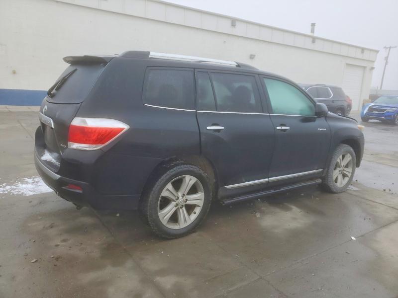 2012 Toyota Highlander Limited