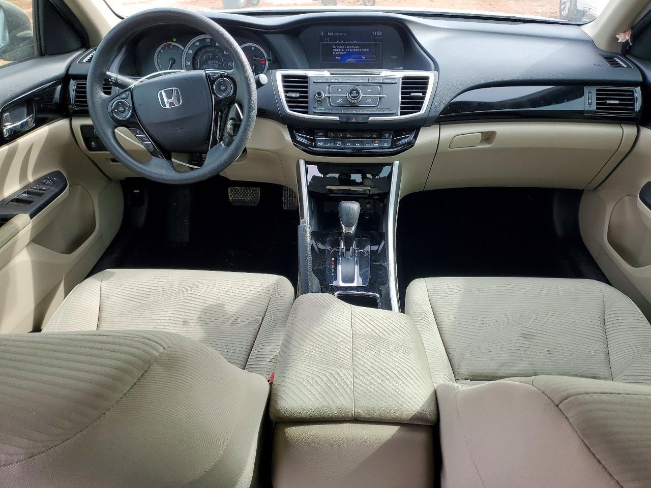 2017 Honda Accord lx