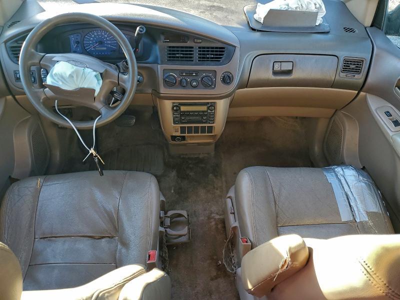 2003 Toyota Sienna ce