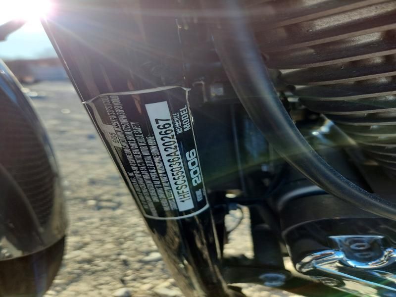 2006 Honda Vtx1300 c