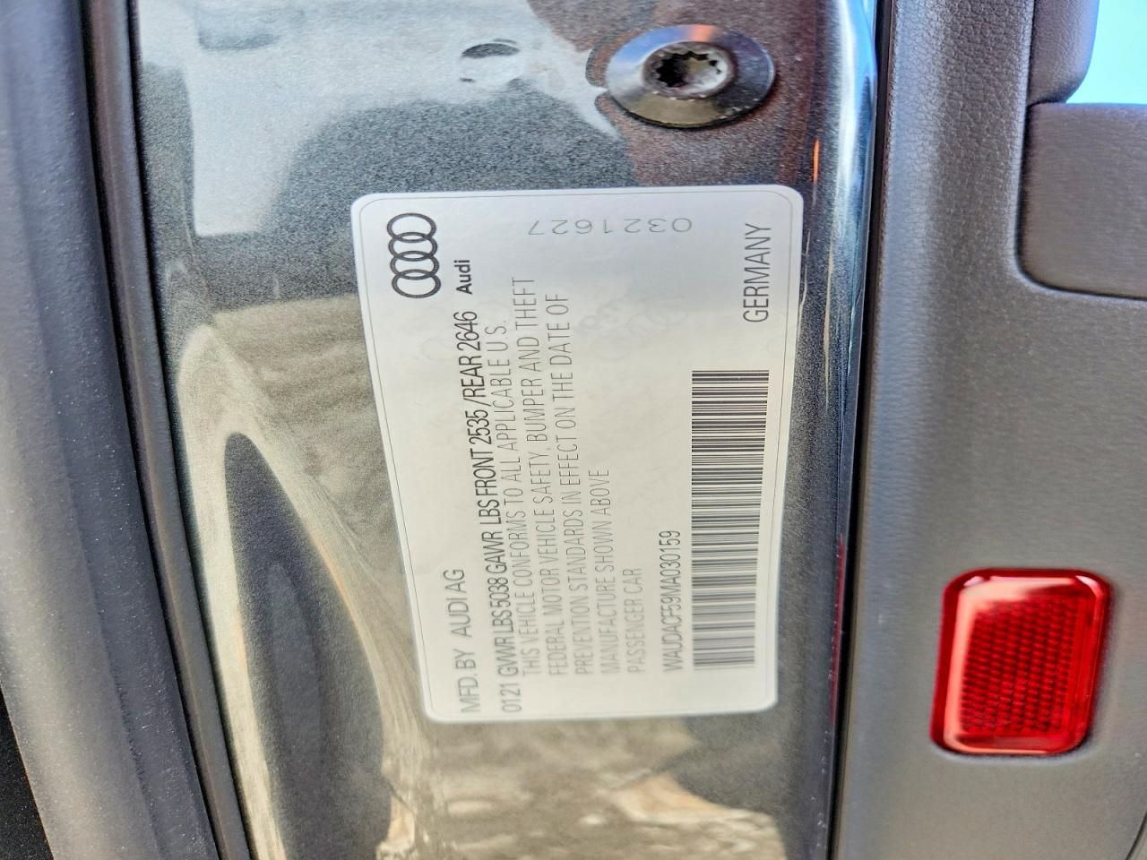 2021 Audi A5 Premium 45